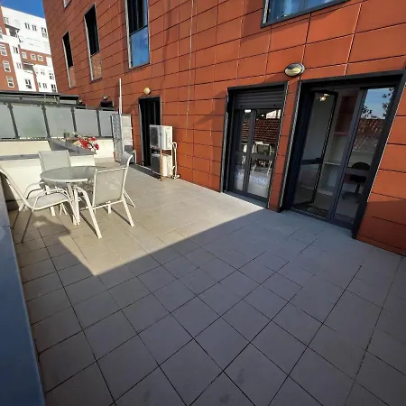 Grande Veranda 2 Apartamento