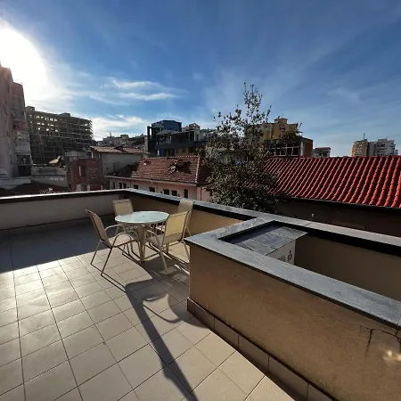 Apartamento Grande Veranda 2 Tirana