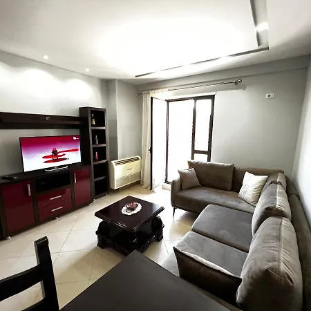 Grande Veranda 2 Apartamento Tirana