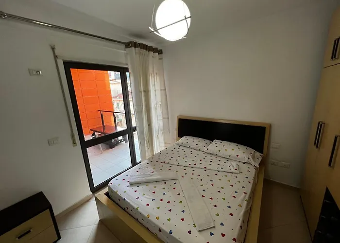 Grande Veranda 2 Apartment Tirana