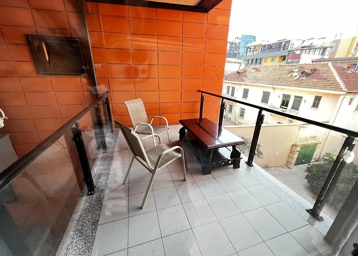 Apartment Grande Veranda 2 Tirana