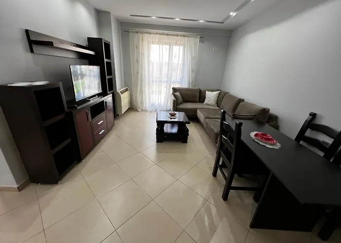 Grande Veranda 2 Apartment Tirana