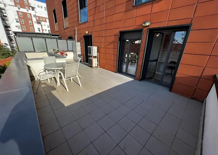 Grande Veranda 2 Apartment