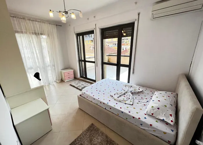 Grande Veranda 2 Apartment Tirana