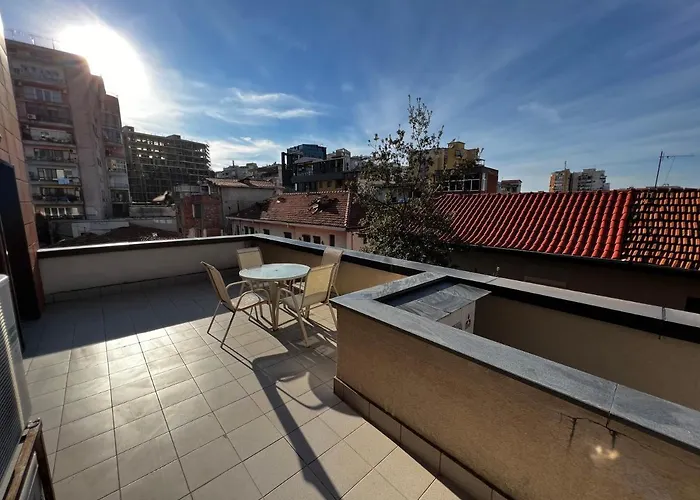 Apartment Grande Veranda 2 Tirana