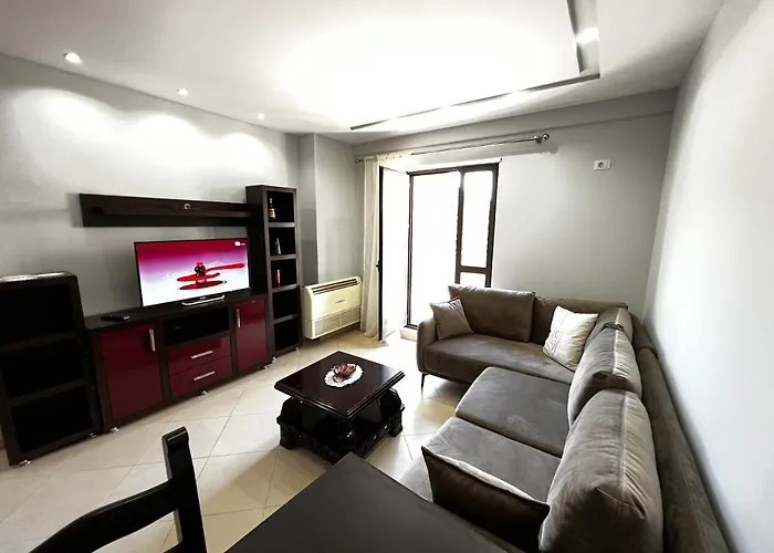 Grande Veranda 2 Apartment Tirana