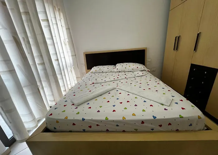 Grande Veranda 2 Apartment Tirana