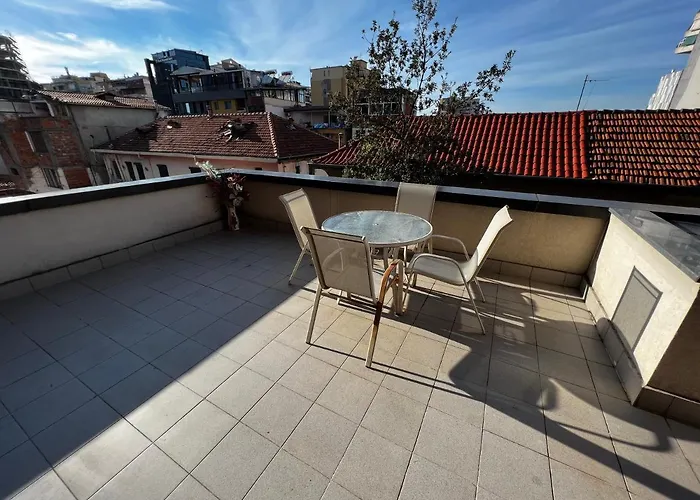 Apartment Grande Veranda 2 Tirana