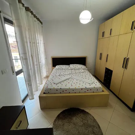 Appartamento Grande Veranda 2 Tirana