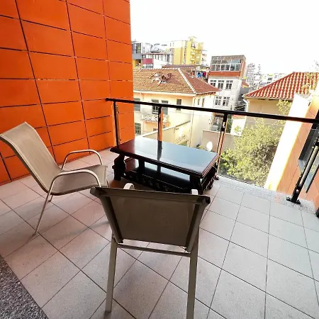 Grande Veranda 2 Apartman