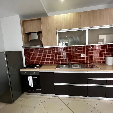 Appartamento Grande Veranda 2 Tirana