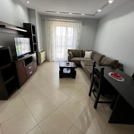 Grande Veranda 2 Apartman Tirana