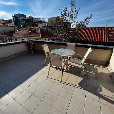 Appartamento Grande Veranda 2 Tirana