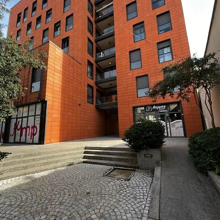 Grande Veranda 2 Daire Tiran