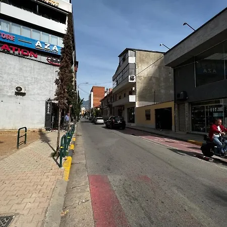 Grande Veranda 2 Apartman Tirana