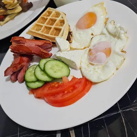 Grande Veranda 2 Daire Tiran